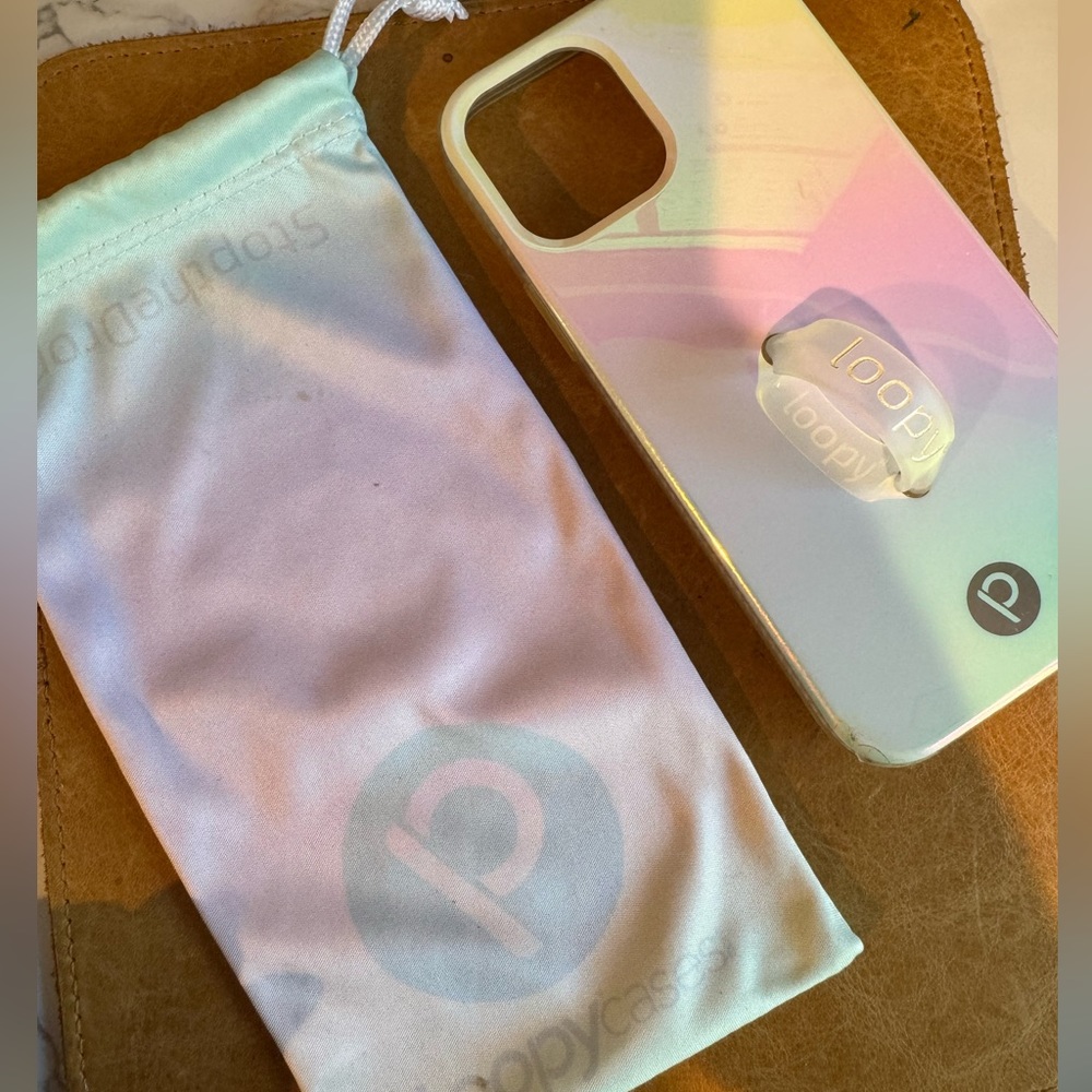 Loopy case for Apple iPhone 12 Pro (6.1)